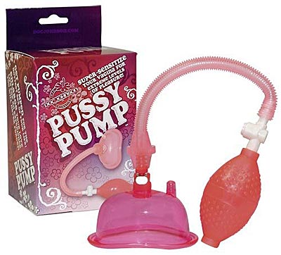   "Pussy Pump"