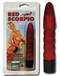  "Red Scorpio ".