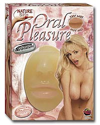  "Oral Pleasure".