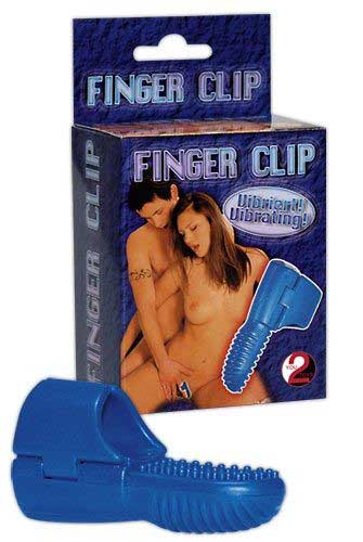    "Finger Clip"