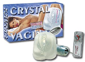  "Cristal Vagina"
