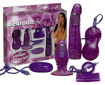     "Bedroom Party"