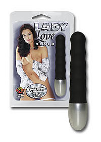 Вибратор "Lady Love Black"