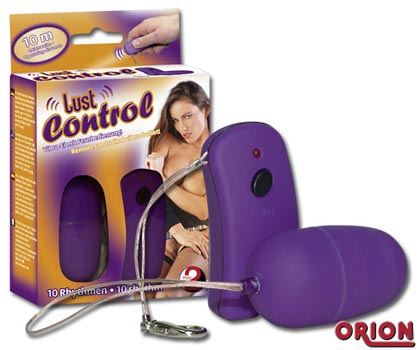  "Lust Control"