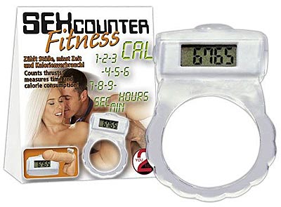    "SexCounter Fitness"