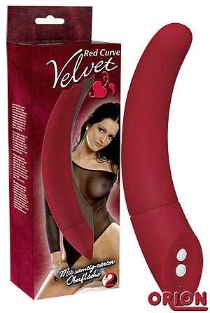   "Velvet Curve Red"