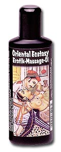   "Oriental Ecstasy"