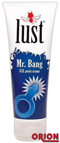   Mr.Bang "XXL Penis Creme"  