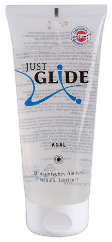    "Just Glide Anal"
