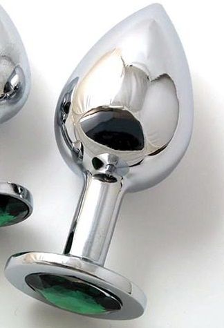�������� ������ BUTT PLUG Large � ���������� ���������� - 9,5 ��.
