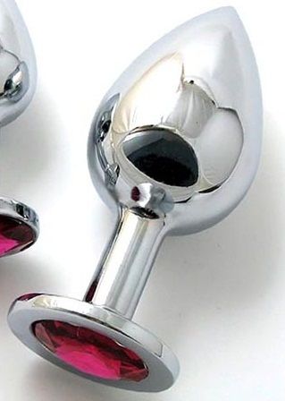 �������� ������ BUTT PLUG  Large � ��������� ���������� - 9,5 ��.