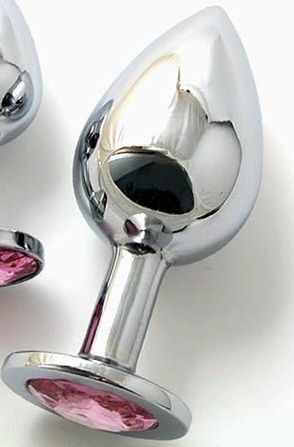 �������� ������ BUTT PLUG  Large � ������� ���������� - 9,5 ��.