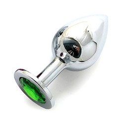 �������� ������ BUTT PLUG  Large � ������-������� ���������� - 9,5 ��.