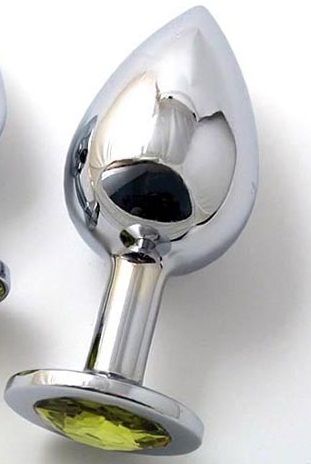 �������� ������ BUTT PLUG  Large � ������ ���������� - 9,5 ��.