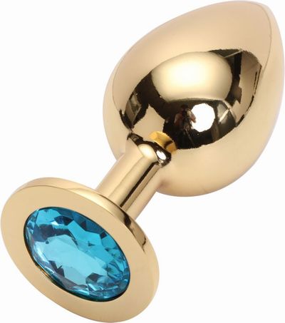 ���������� �������� ������ GOLDEN PLUG Large � ���