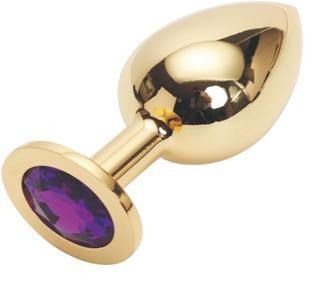 ���������� �������� ������ GOLDEN PLUG Large � ���������� ���������� - 9,5 ��.