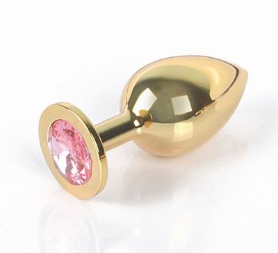 ���������� �������� ������ GOLDEN PLUG Large � ������� ���������� - 9,5 ��.