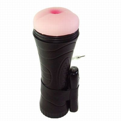    Pink Butt Vibrating BM-00900T27Z-1