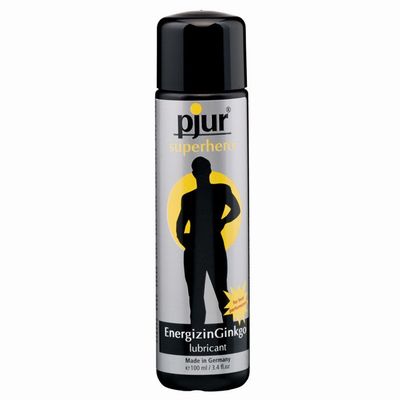 ������� ��������� pjur superhero lubricant - 100 ml.
