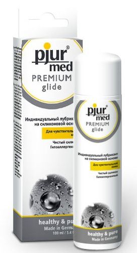    pjur MED Premium glide - 100 .