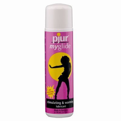 ����������-��������� ������� Pjur myglide - 100 ml.