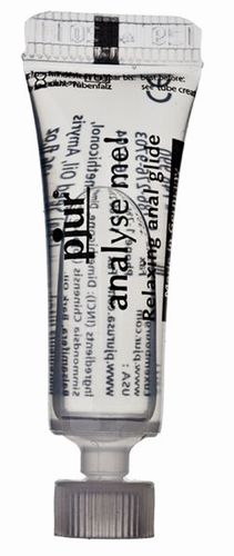 �������� ��������� pjur ANALYSE ME Glide - 4 ��.