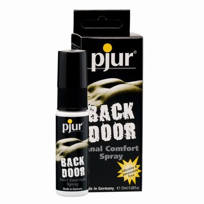    Pjur back door spray, 20 ml.