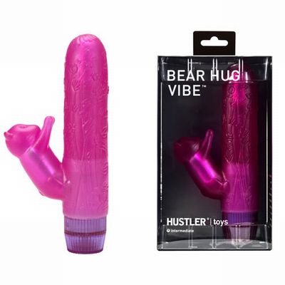 �������� � ������-������������ ������� BEAR HUG VIBE - 18 ��.