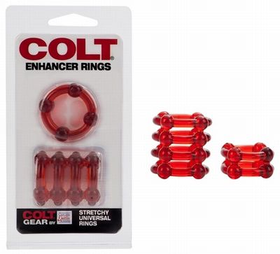      Colt Enhancer Rings Rd 6775-11CDSE