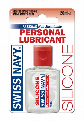     SWISS NAVY Silicone - 20 .