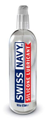     SWISS NAVY SILICONE - 473 