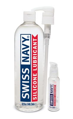     SWISS NAVY SILICONE - 948,3 