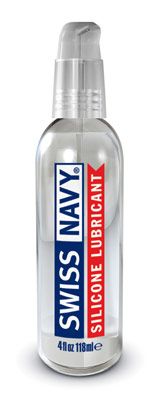     SWISS NAVY Silicone - 118 