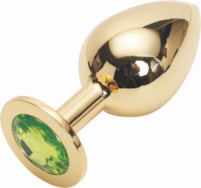 ���������� �������� ������ GOLDEN PLUG Large � ������-������ ���������� - 9,5 ��.