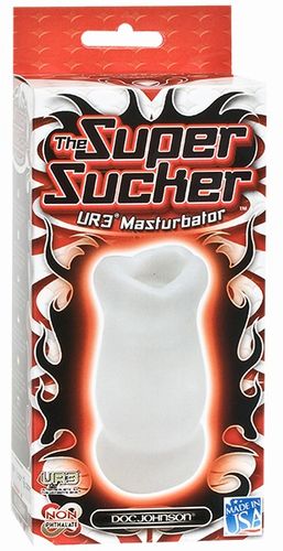  - THE SUPER SUCKER