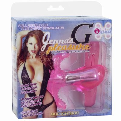 ������� ���������� �� �������� JENNA G-PLEASURE