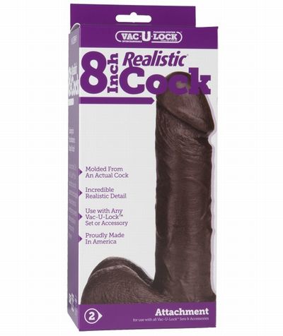 ���������� �������-������������� � �������� Realistic Cock