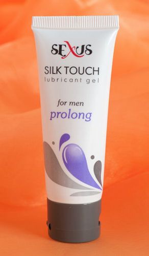  -   Silk Touch Prolong - 5
