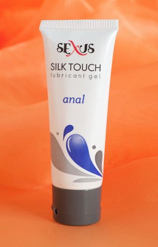 �������� ��������� �� ������ ������ Silk Touch Anal - 50 ��.
