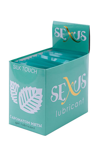 ����� ��������� ����������� ����-������ � �������� ���� Silk Touch Mint (6 ��*50)