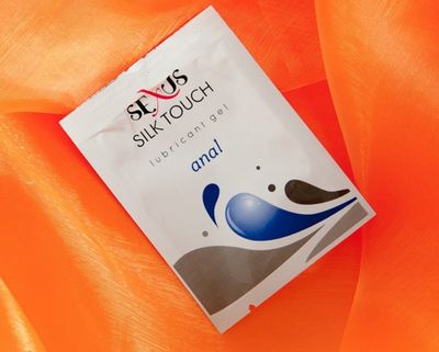 ����� ��������� �������� ����-������ Silk Touch Anal (6 ��. * 50 ��.)