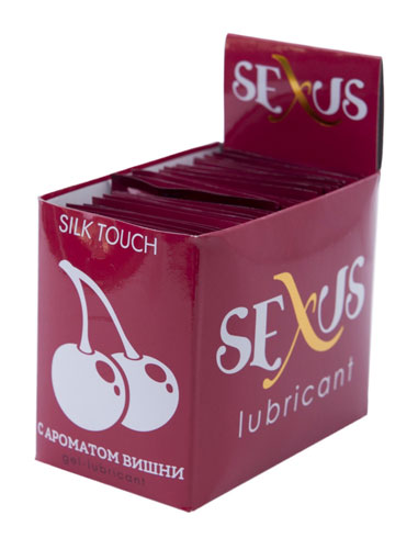 ����� ��������� ����������� ����-������ � �������� ����� Silk Touch Cherry (6 ��*50)