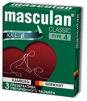  Masculan Classic  