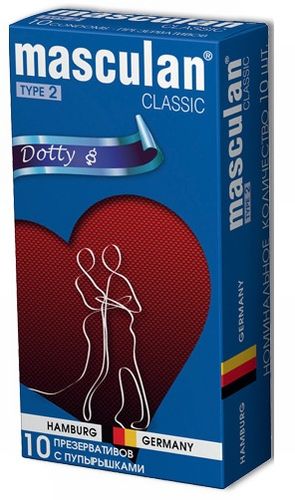  Masculan Classic   (Dotty)