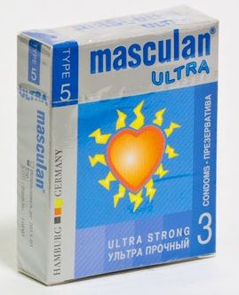  Masculan Ultra   (Ultra 