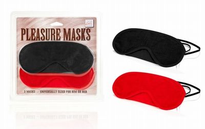     Pleasure masks
