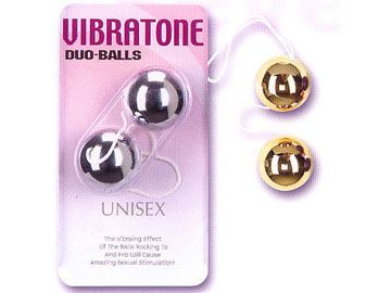    Vibratone DUO-BALLS