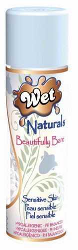 -    Wet Naturals Beautifully Bare - 97 .