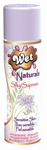 -    Wet Naturals Silky Supr