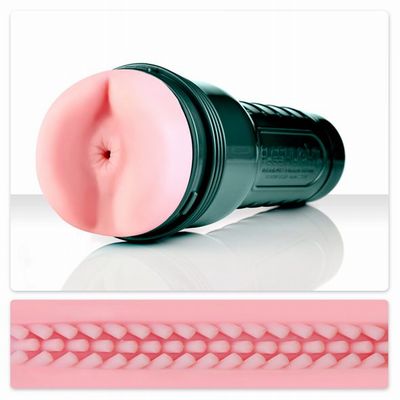 �����������-���� Fleshjack Vibro - Pink Bottom Touch � ���������
